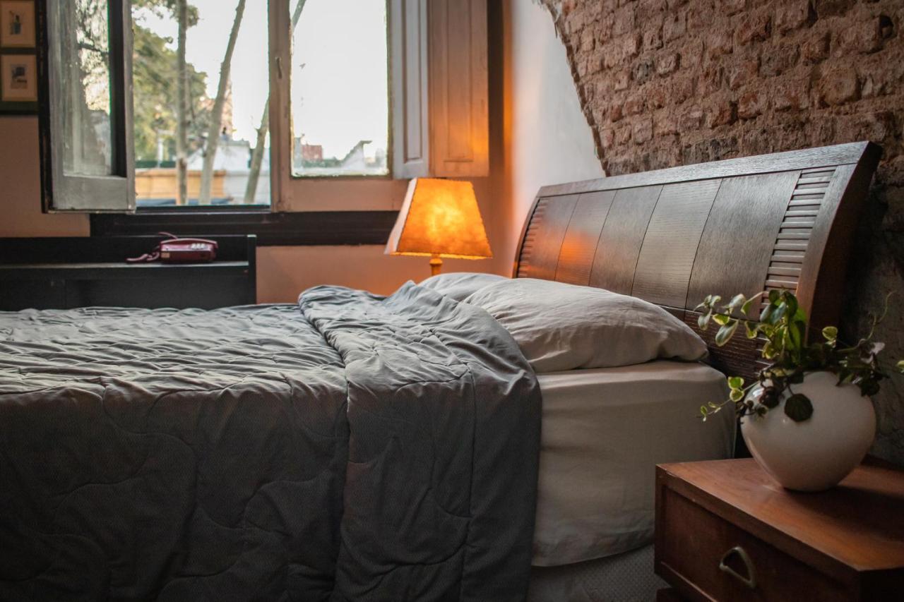 Casa Mutante Hostel مونتيفيديو المظهر الخارجي الصورة