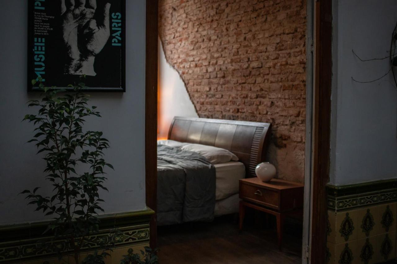 Casa Mutante Hostel مونتيفيديو المظهر الخارجي الصورة