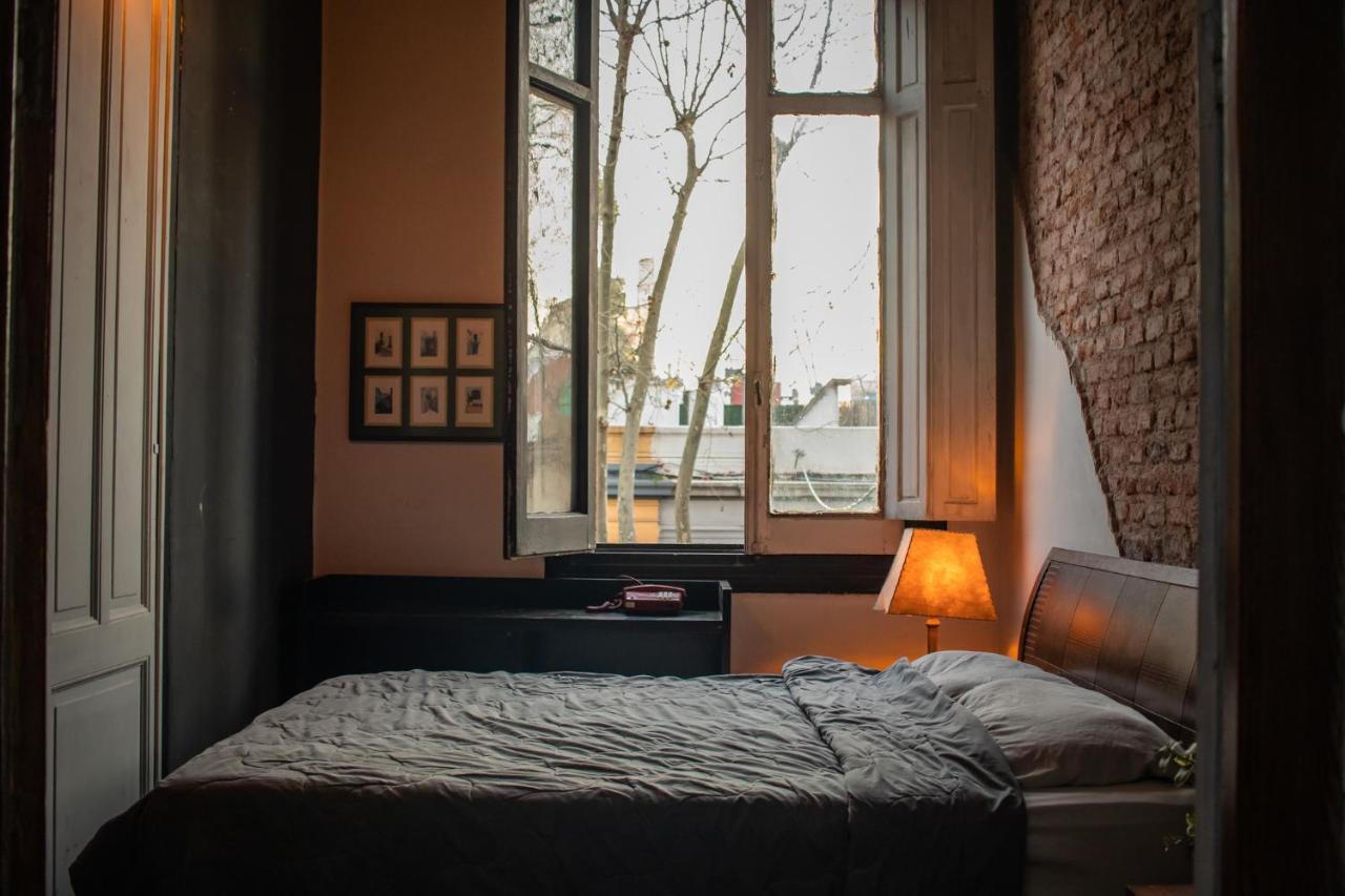Casa Mutante Hostel مونتيفيديو المظهر الخارجي الصورة