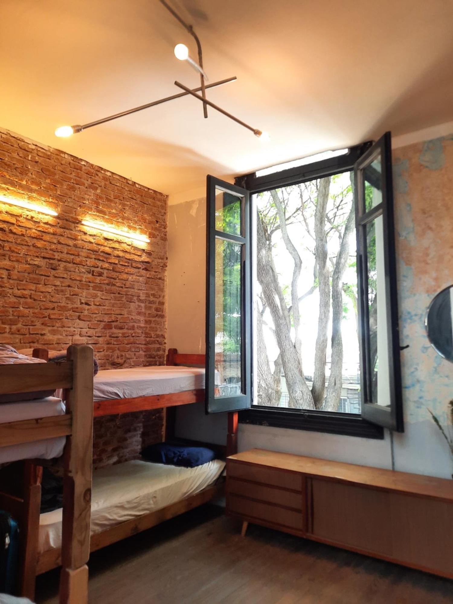 Casa Mutante Hostel مونتيفيديو المظهر الخارجي الصورة