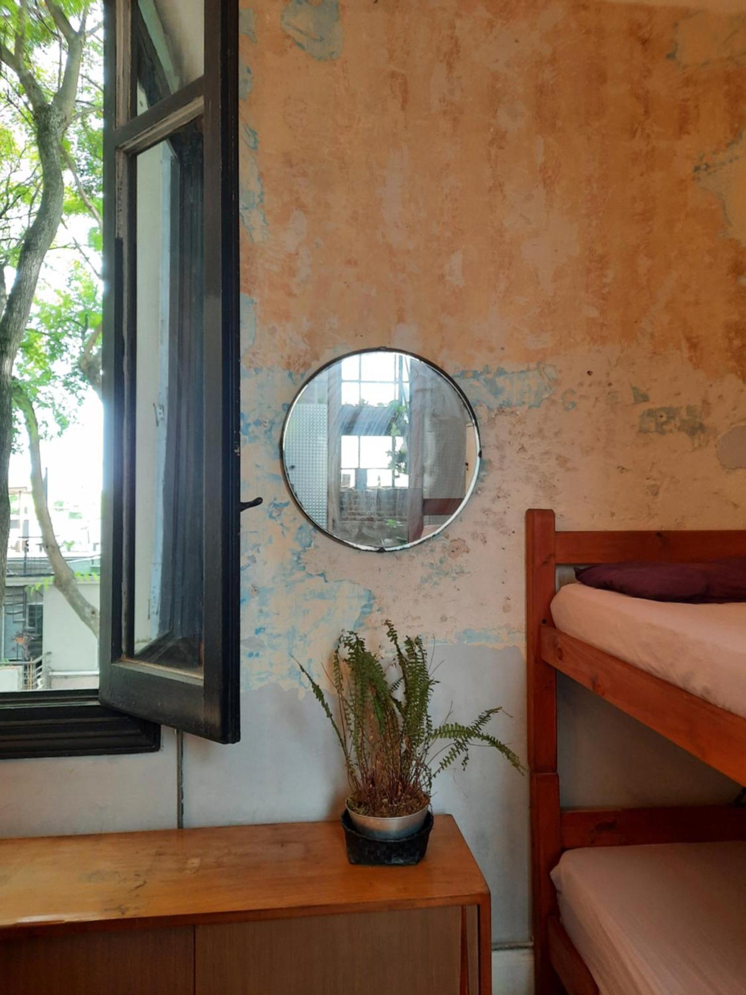 Casa Mutante Hostel مونتيفيديو المظهر الخارجي الصورة