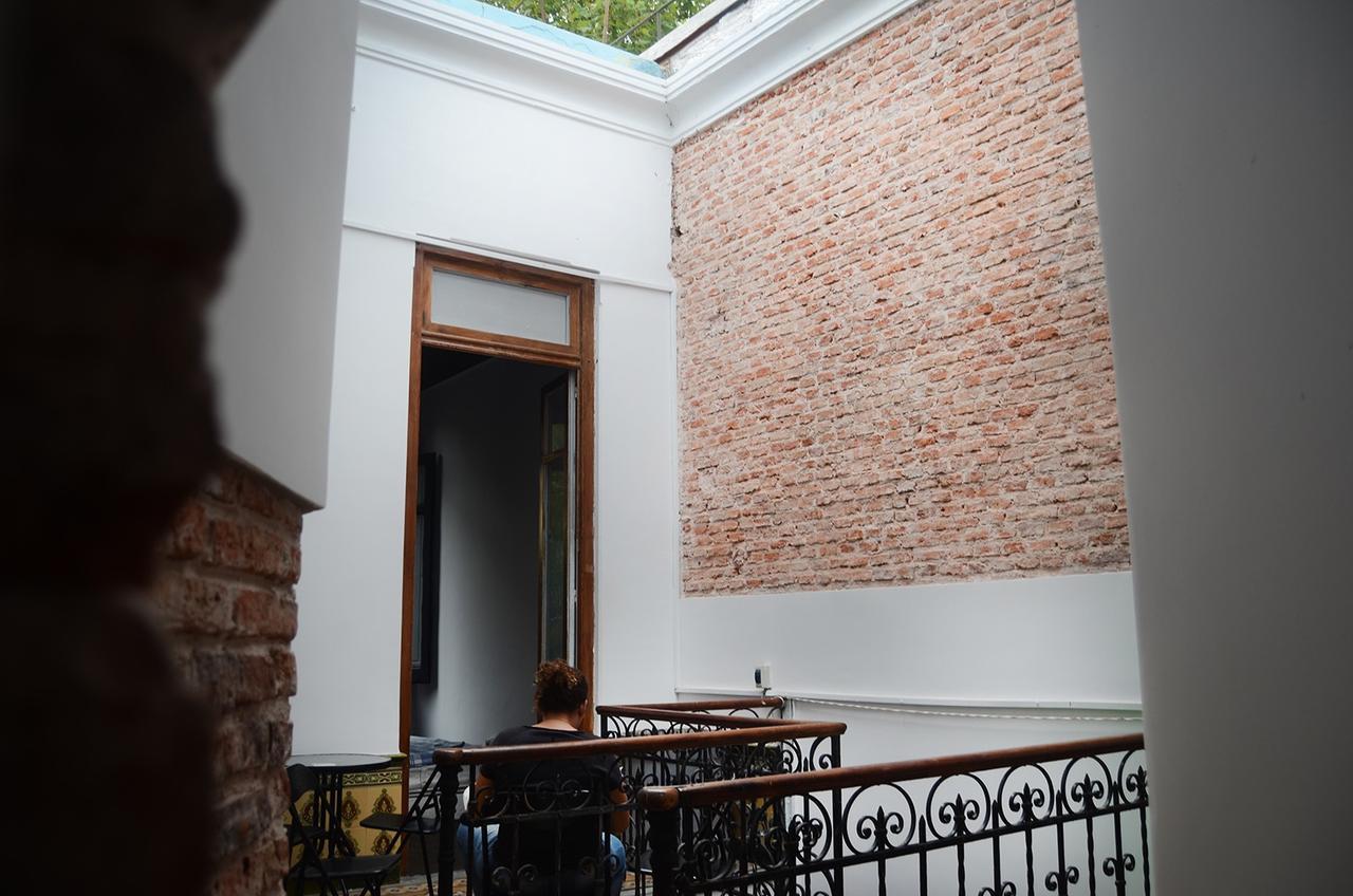 Casa Mutante Hostel مونتيفيديو المظهر الخارجي الصورة