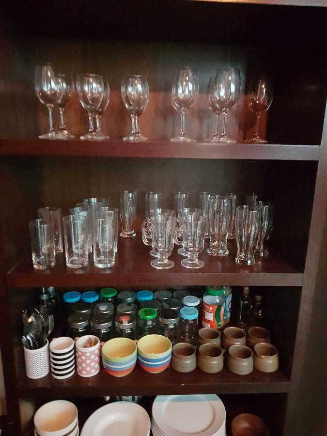 Casa Mutante Hostel مونتيفيديو المظهر الخارجي الصورة