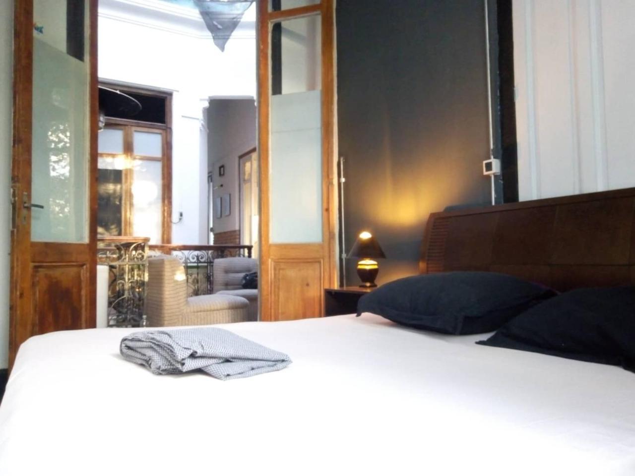 Casa Mutante Hostel مونتيفيديو المظهر الخارجي الصورة