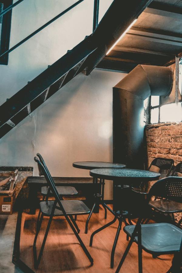 Casa Mutante Hostel مونتيفيديو المظهر الخارجي الصورة